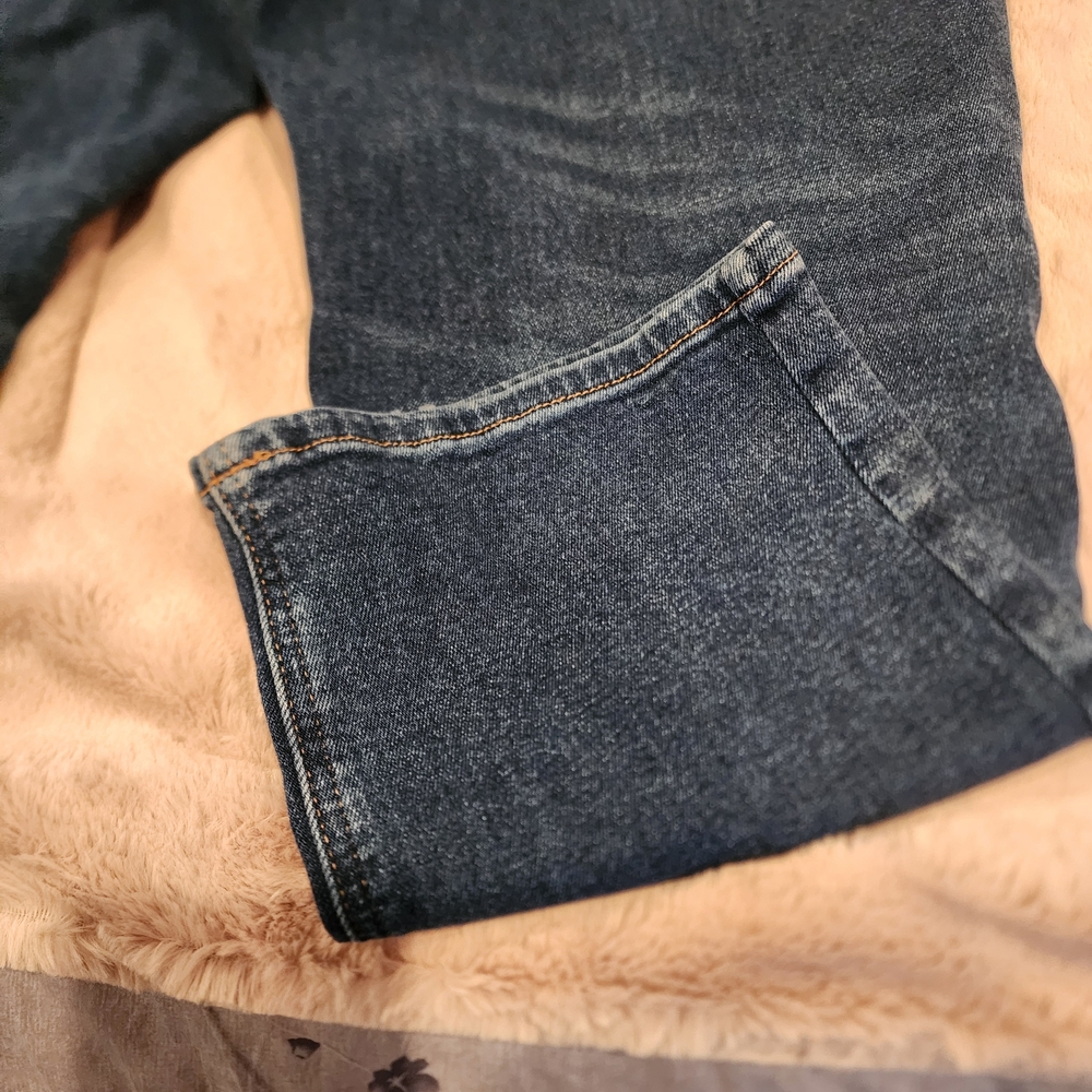 Lane Bryant Blue High Rise Jeans - Picture 5 of 5